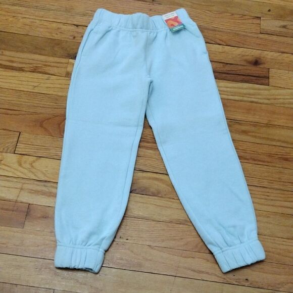 365 Kids Other - ❤️3/$15❤️ 365 Kids Girls Knit Joggers Blue sz 7